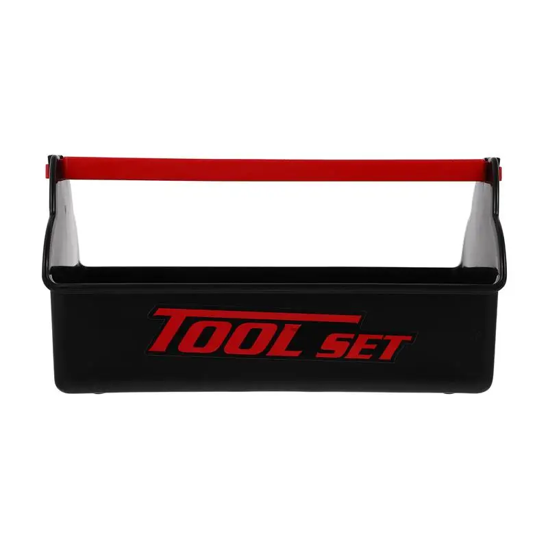 

1pc Repairing Tools Storage Holder Mini Fixing Case Kids Role Play Accessory