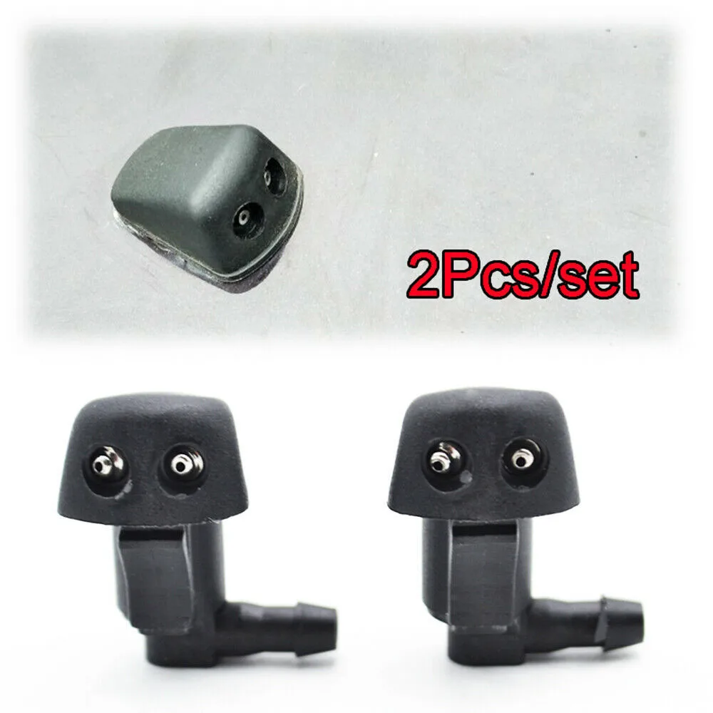 

2PCS/Set Car Universal Washer Nozzle Misima - Windshield Jet Nozzle Kit For Toyota-Yaris XP10 Tacmr2 Mk2 Mk3 Celica Mk6