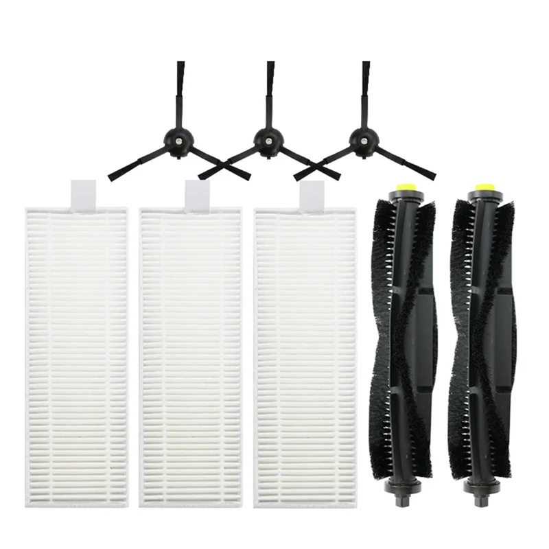 Запасные детали для робота-пылесоса Qihoo 360 S10 X100 Max