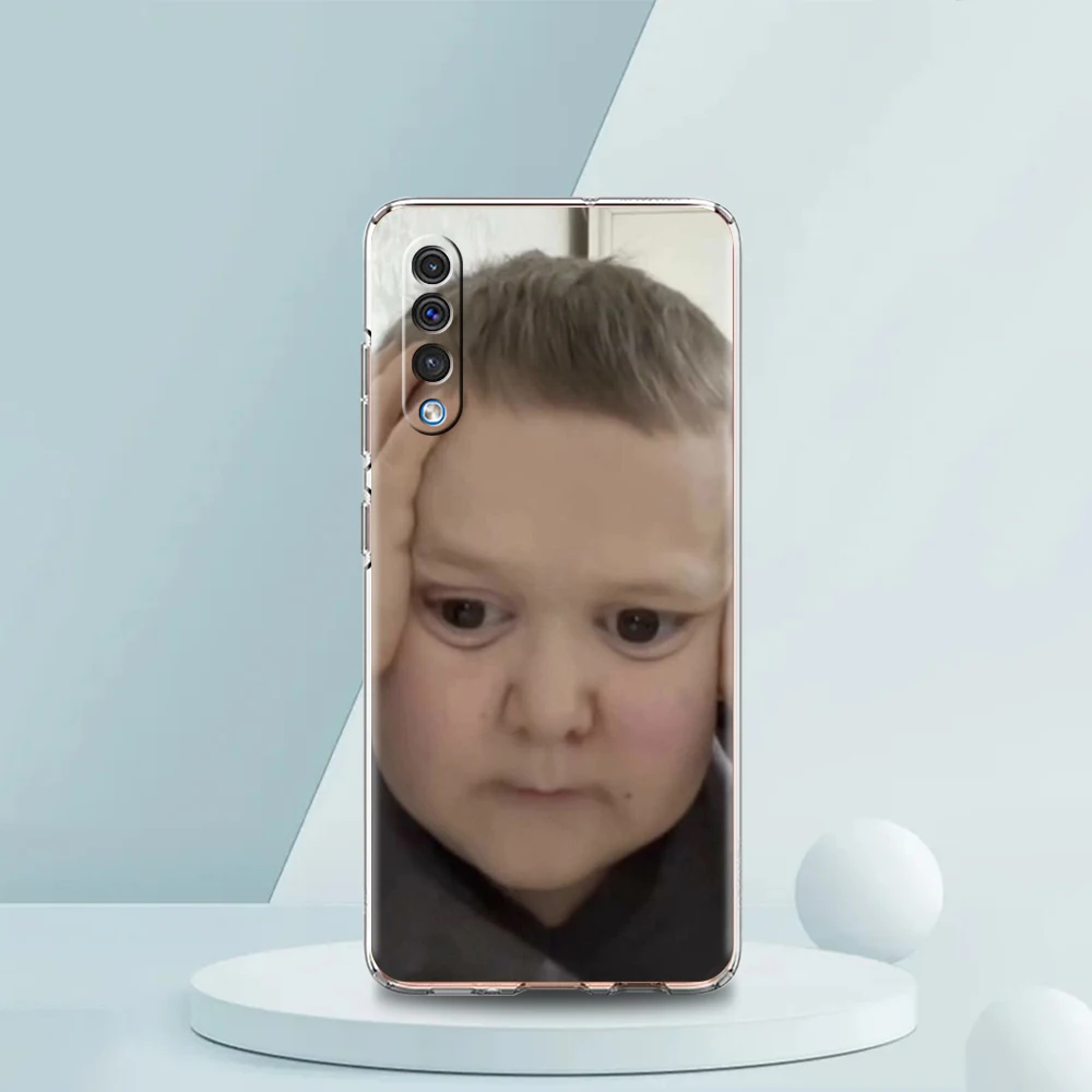 Чехол для телефона Samsung A56 A36 A26 A54 A52 A50 A70 A40 A20S A12 A14 A16 A22 A24 A42 A34 A32 5G A06, забавный чехол с изображением Бабайта Хасбулы (art.: 3920dc5b6f9bf) - 3920dc5b6f9bf