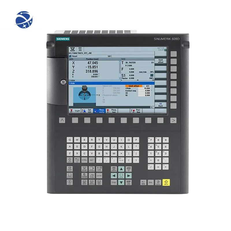 Панель управления MCP 310C 6FC5303-0AF23-0AA1