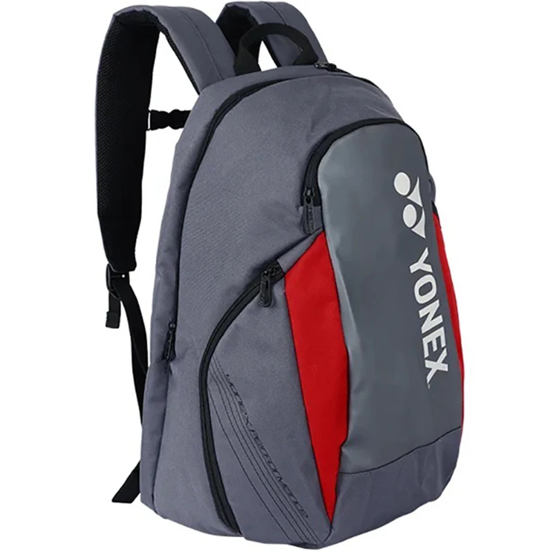 New YONEX Professional Badminton Racquet Bag With Shoe Compartment Large Racket Sports Backpack For Women Men Squash Tennis Bag