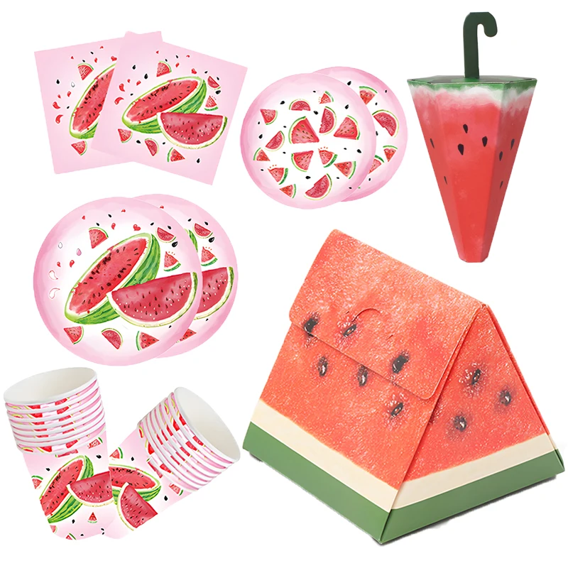 Gift Boxes For Kids Summer Beach Birthday Party Decoration Supply