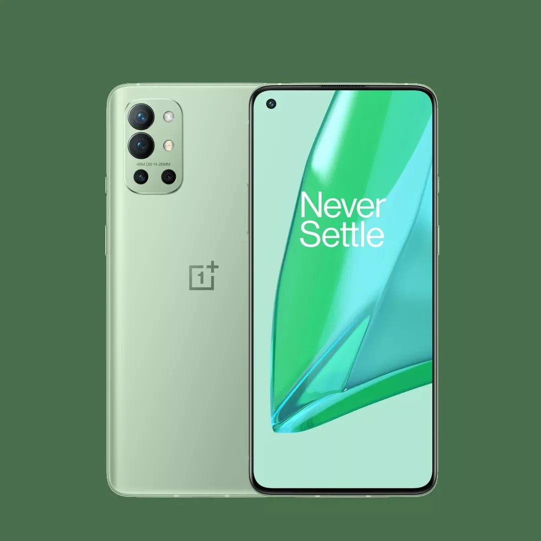 Global Rom OnePlus 9R 9 R 5G Smartphone 12GB 256GB Snapdragon 870 Mobil Phone 120Hz AMOLED Display 65W Warp Support OTA and NFC