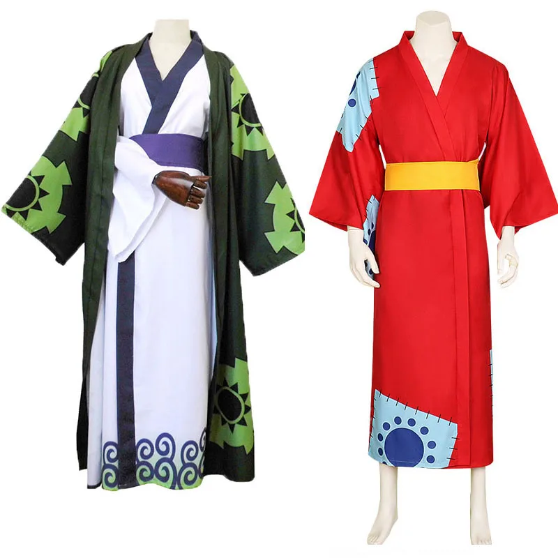 

Японское аниме Nami Trafalgar D. Косплей-костюм ророноа Зоро, водное право, полный комплект, халат, кимоно, наряд унисекс, ролевые игры для взрослых