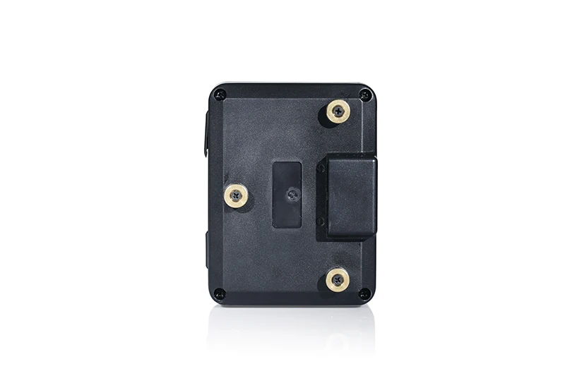 Фото Аккумулятор Anton Bauer YC-120A 8350 мАч с креплением Gold Mount, портом USB D-Tap для камер и мониторов, 120 Вт·ч, крепление Anton Mount №3