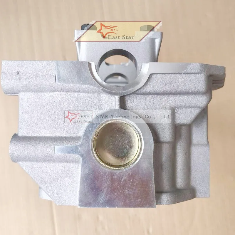 Головка блока цилиндров NA20 NA20S 2.0L 8 В для Nissan Cedric Y31 1990 Crew K30 1993 11040-67G00 1104067 G00 11040 67G00