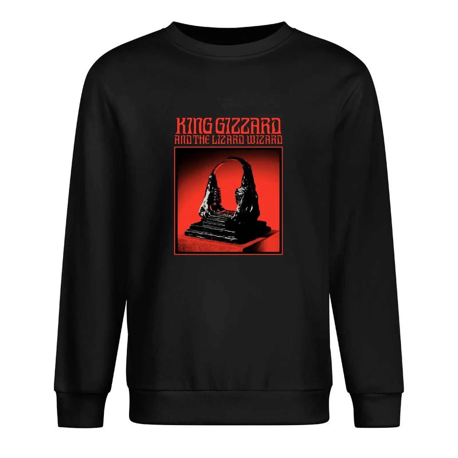 KGTLW - ITRN World Tour пуловер с капюшоном корейская одежда мужская дизайнерская