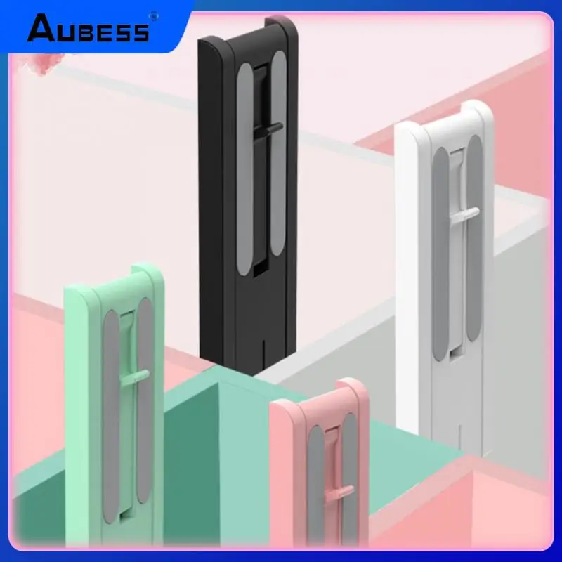 

Foldable Desk Phone Stand Portable Bracket Smartphone Stand Anti-slip Mobile Phone Support Adjustable Telephone Rack For Laptop