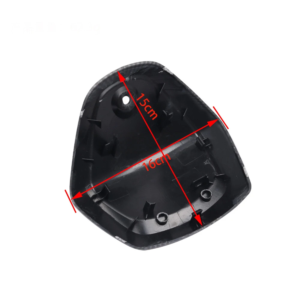 Передняя маска для Yamaha Nmax155 NMAX 155 2020 верхняя и центральная крышки Руля Мотоцикла