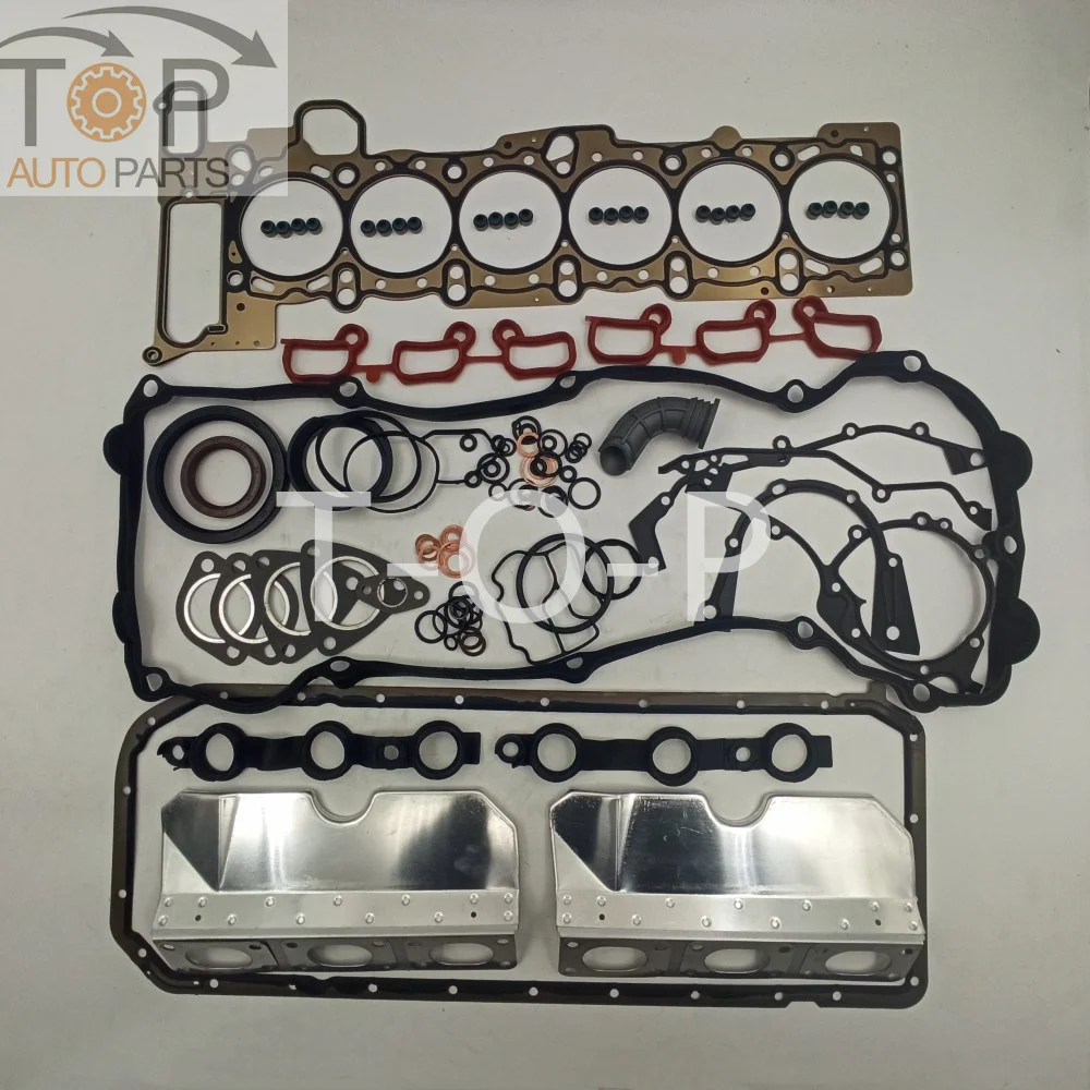 

Cylinder Head M54B30 Full Overhaul Engine Repair Kit Gasket Set For Bmw