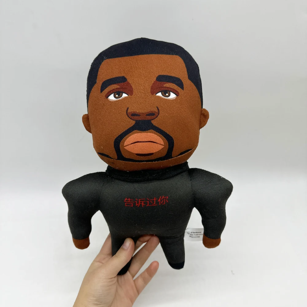 Плюшевый kanye I told you