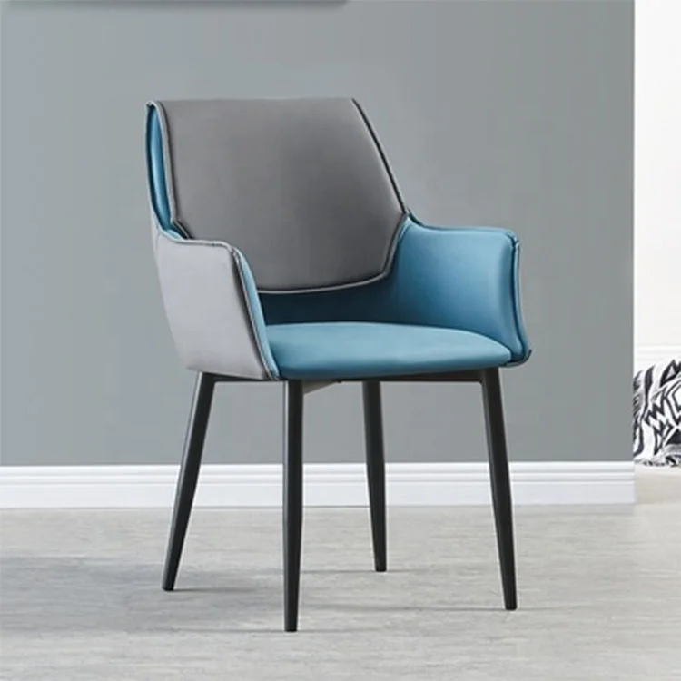 Кожаные обеденные стулья кожаные для столовой