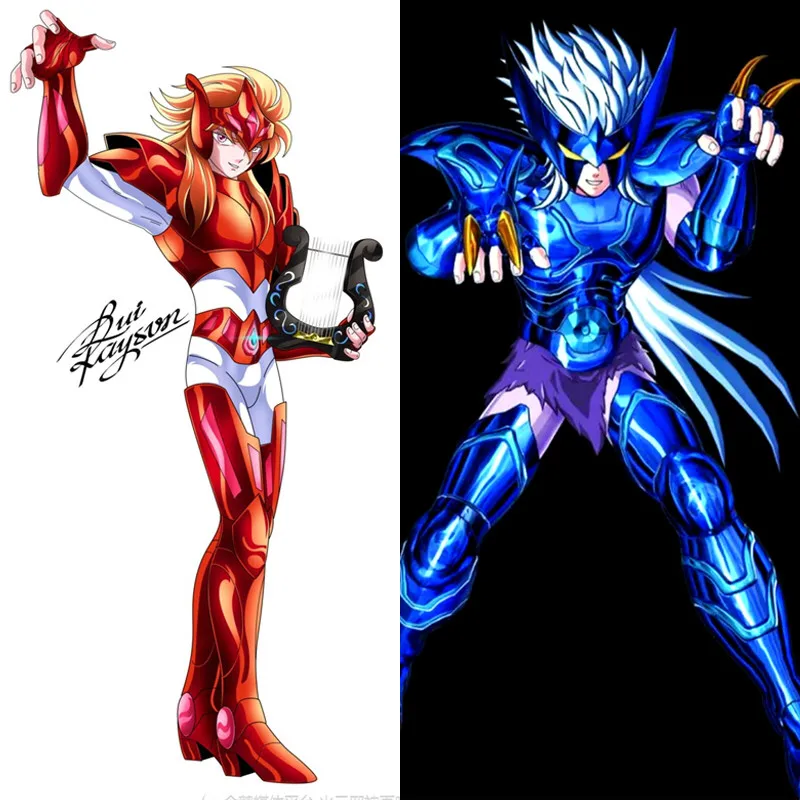 Оригинальная подвижная фигурка KUN Arctic Wolf MST Red QinMi YimeiShaking StarYuheng EX Saint Cloth Myth Nordic God Fighter (art.: 3920db79396d0) - 3920db79396d0