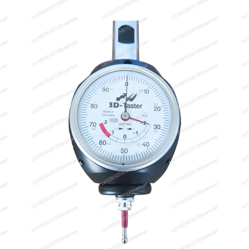 3d taster Edge finder для CNC Универсальный 3D-датчик длинный наконечник зонда короткий