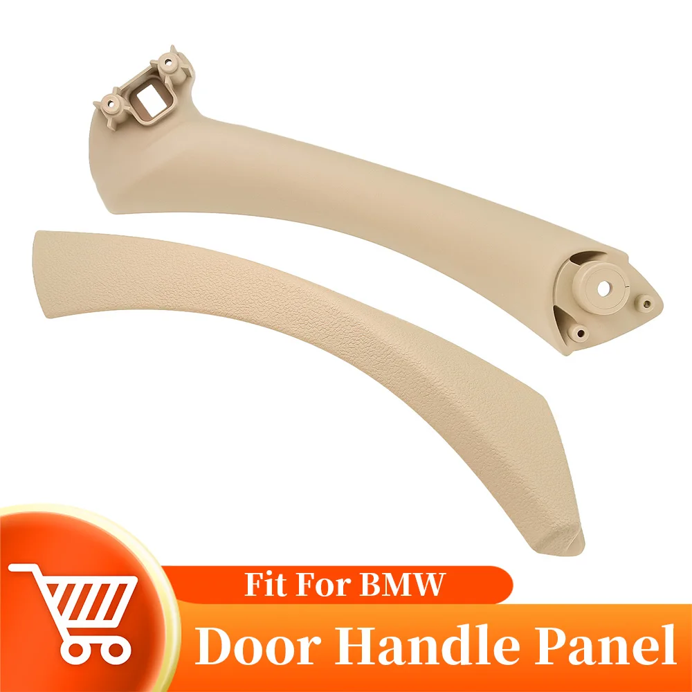 

Обложка для ручки черная Левая Правая для BMW E90 E91 3-Series