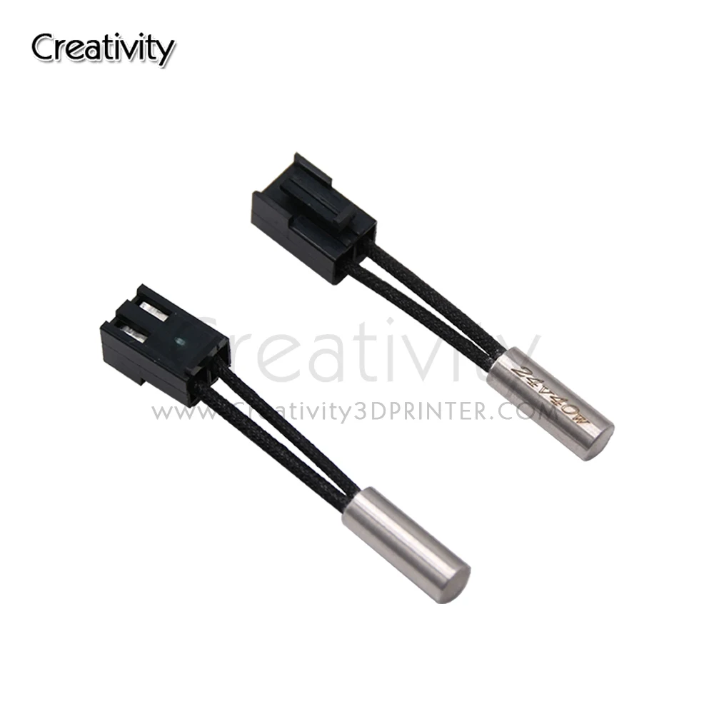 

2023 New 3D Printer Part Heater Cartridge Fit in Hornet 3d printer