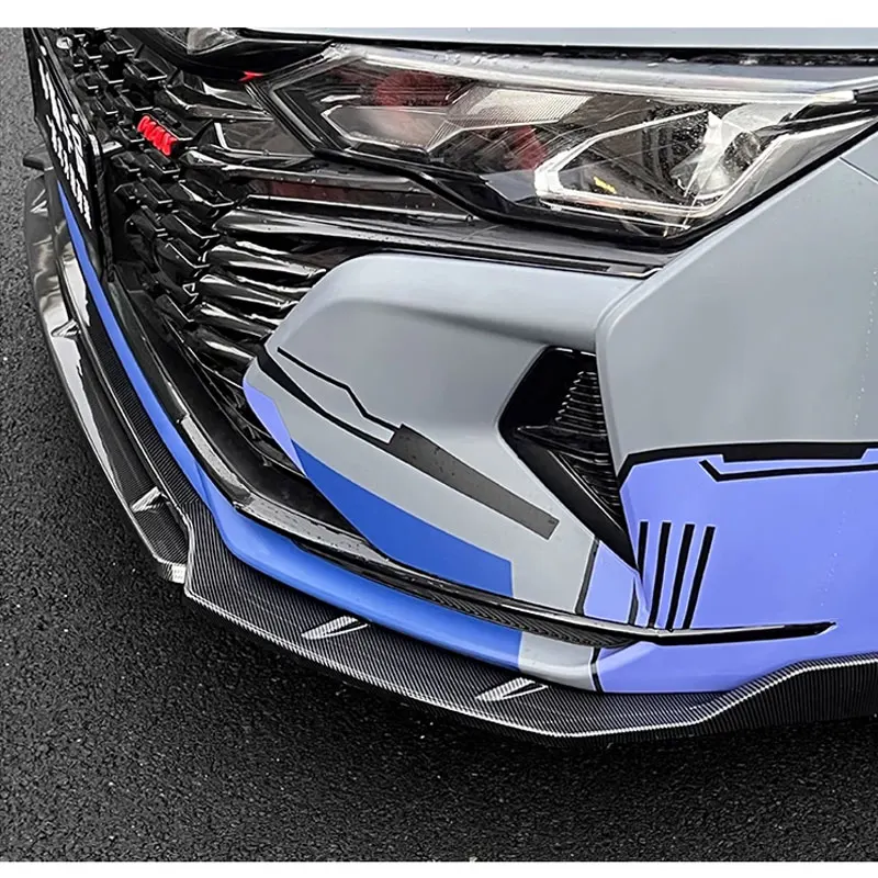 Губа переднего бампера для Chery Arrizo 8 сплиттер воздуха комплект кузова автомобиля