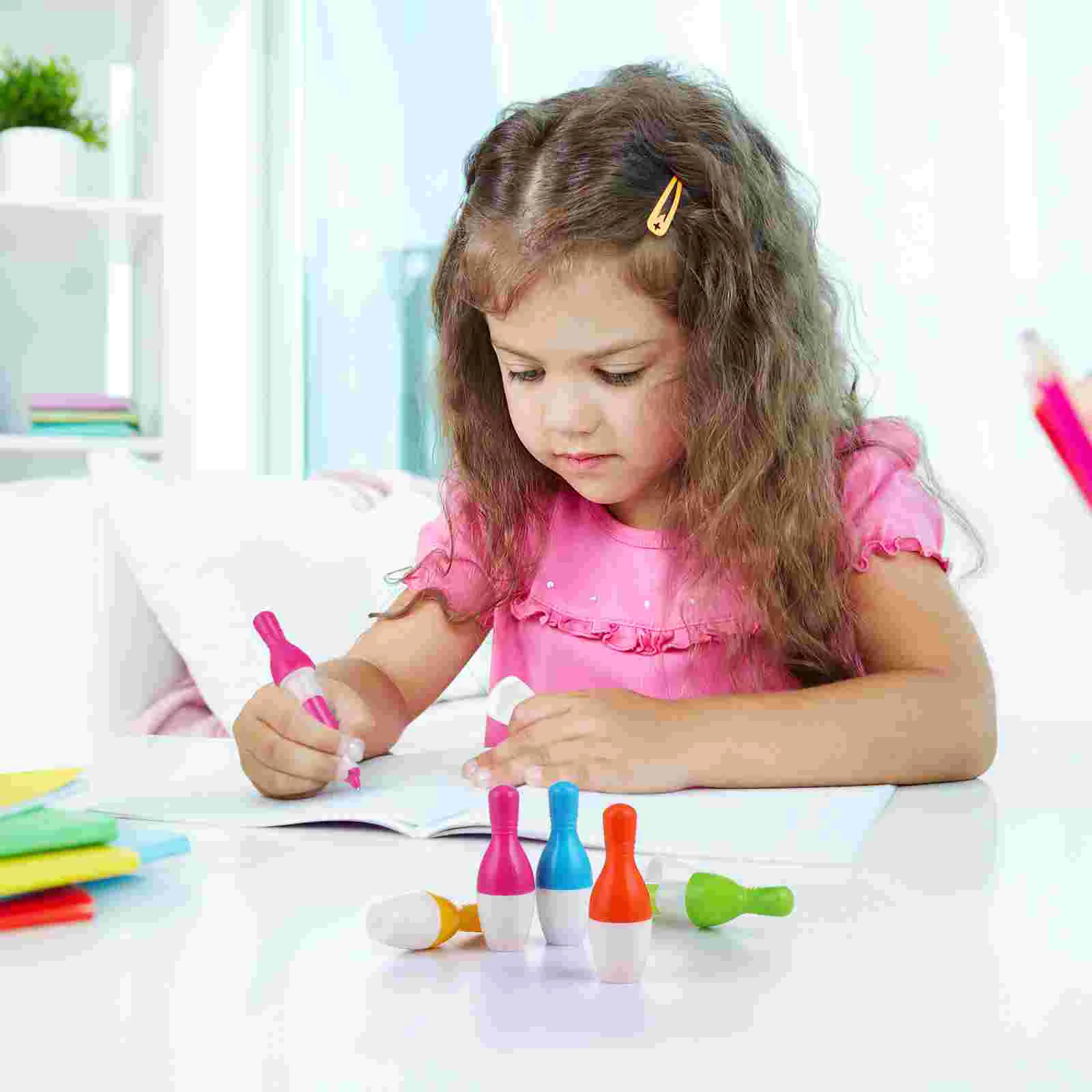 Лакомства для боулинга шариковые ручки письма детей телескопические