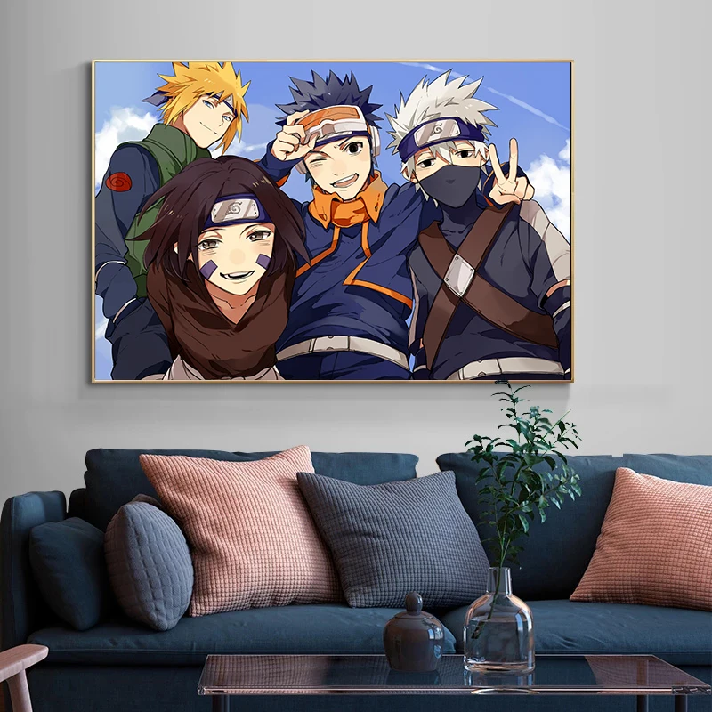 Декоративный плакат на холсте настенные художественные принты картина для детей