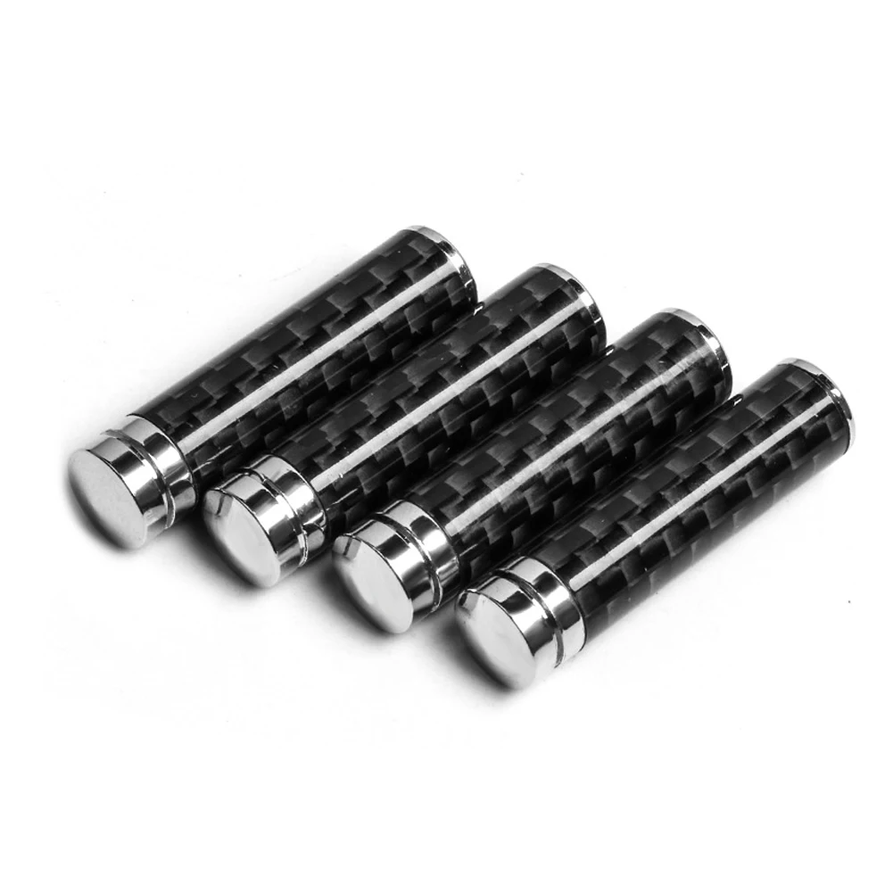 

4 шт., декоративные колпачки для дверного замка BMW E46 E90 E60 E39 F30 F10 E36 F20 G30 G20 G05