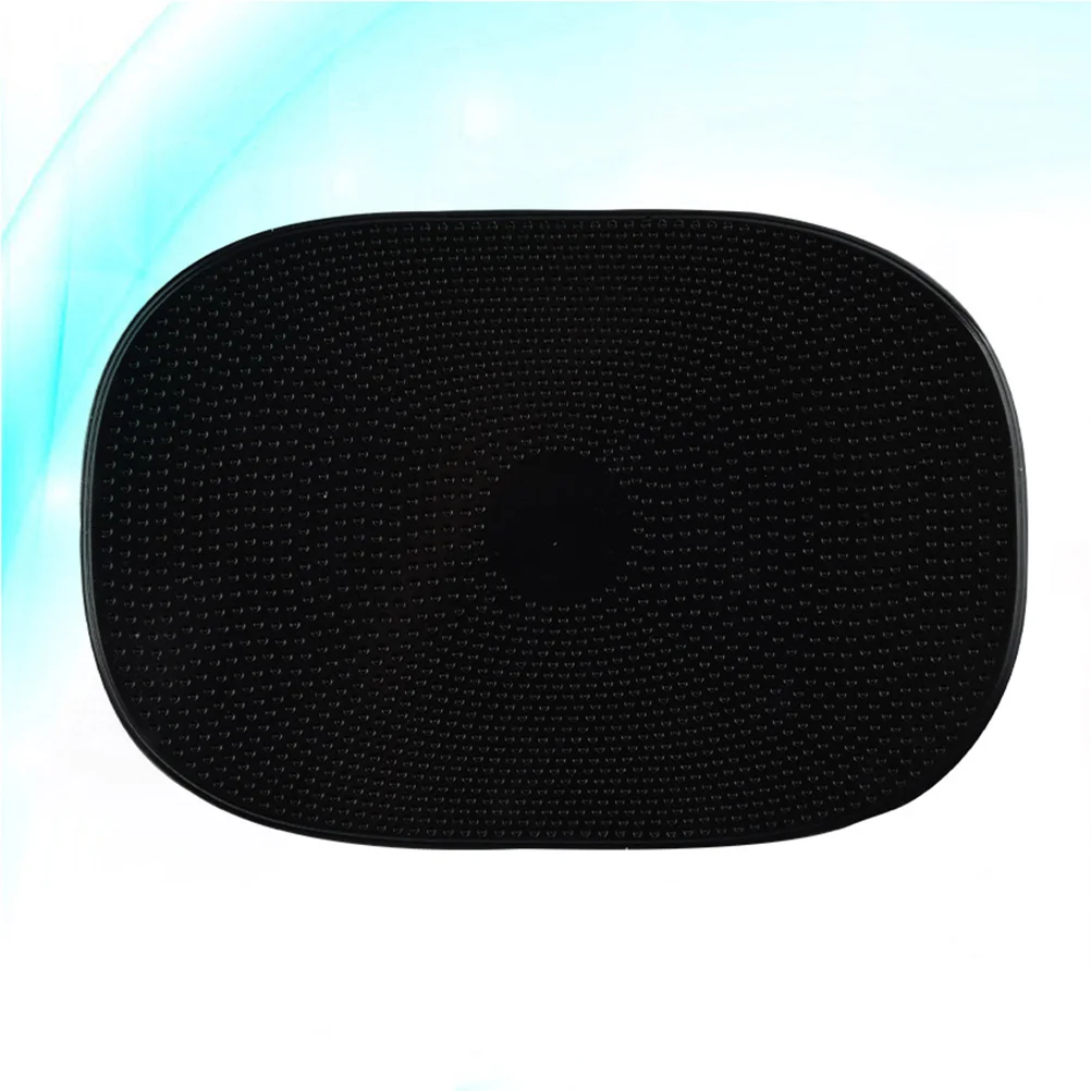

4 Anti-Slip Mat Washable Sticky Holder Mat for Bottle Keys