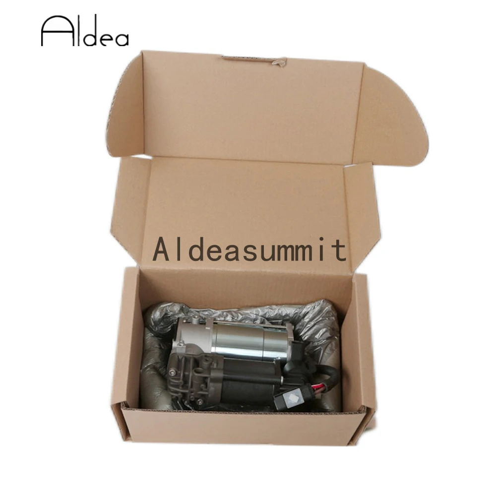 Компрессор пневматической подвески для 15-21 Mercedes-Benz C-Class W205 17-21 E-Class W213 16-21 GLC Class X253