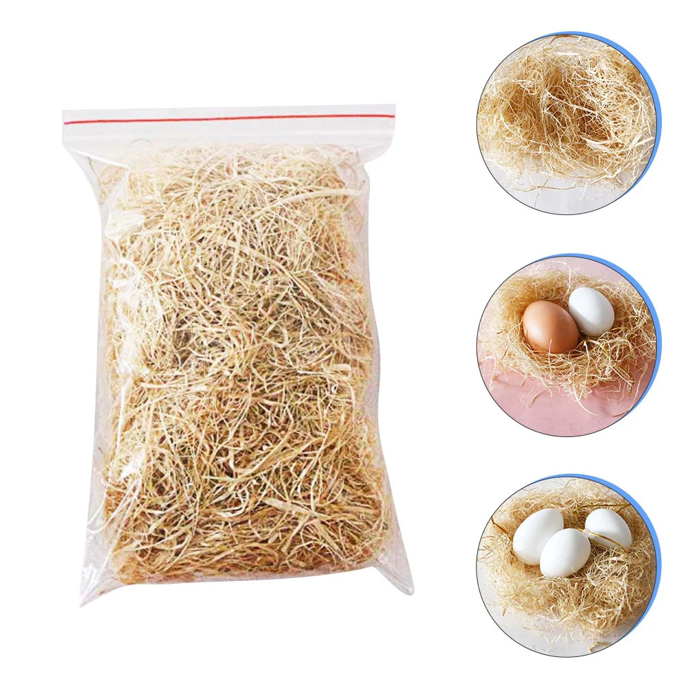 

2 Bags Raffia Filler Shredded Paper Basket Crinkle Packaging Orange Crepe Gift Cut Small Business Supplies Confetti