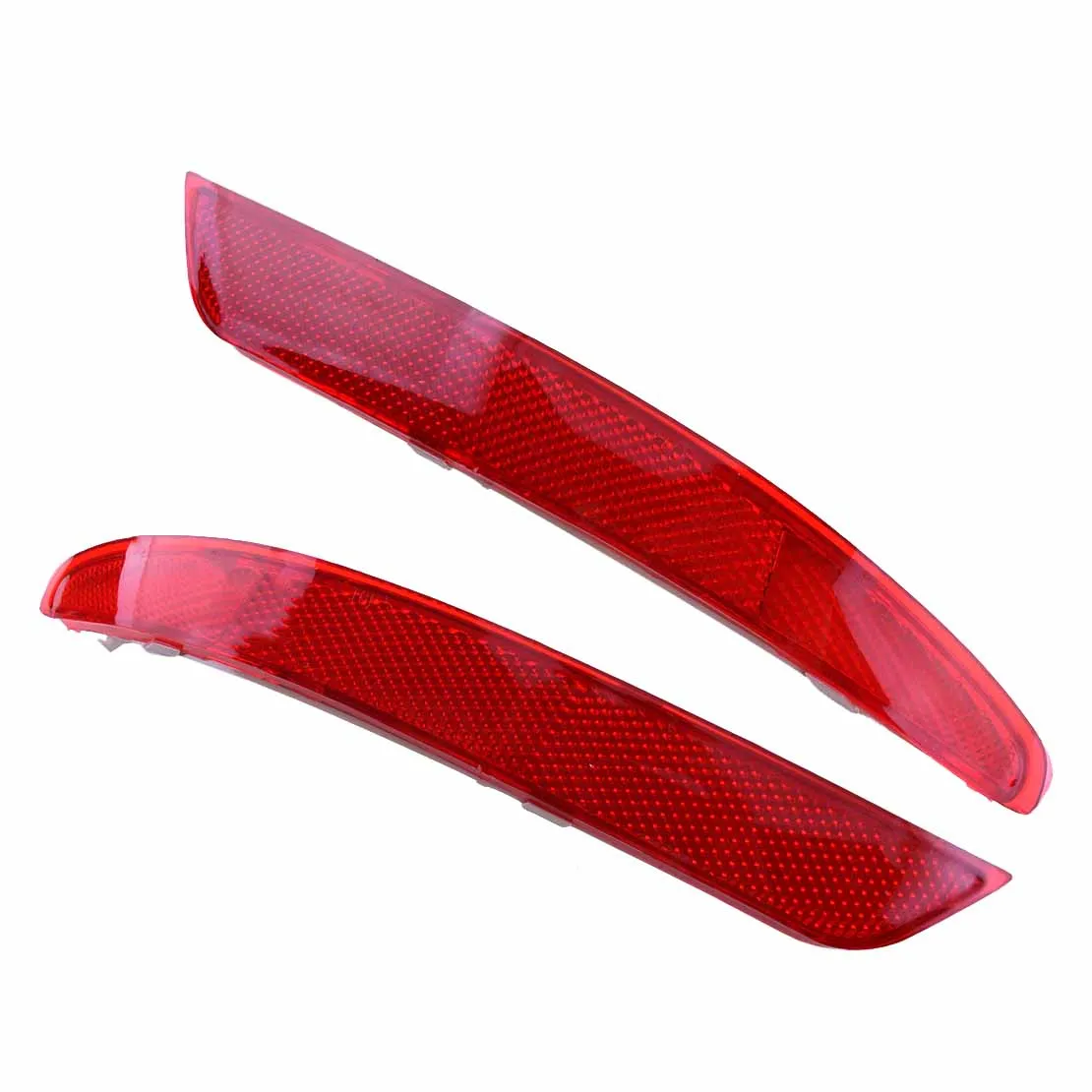 

1 Pair 265608990D Car Rear Left Right Bumper Reflector Marker Light Fog Lamp No Bulb 265658990D Fit for Infiniti QX60 2016-2019