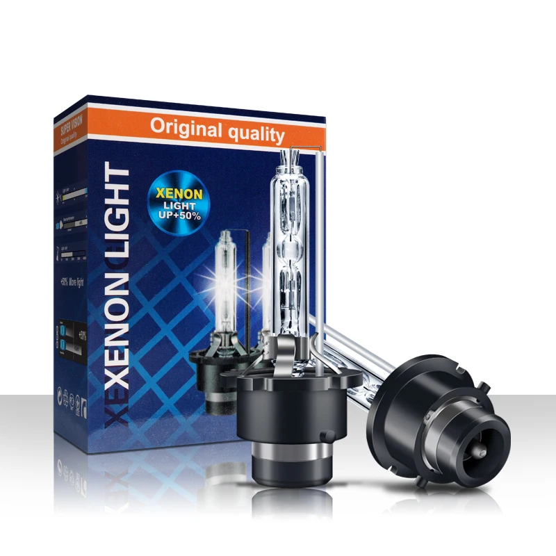 

2 шт. CBI HID ксеноновая лампа для фар D1S D2S D3S D4S сменный комплект для преобразования 4300K-10000K для D1R D2R D3R D4R фара