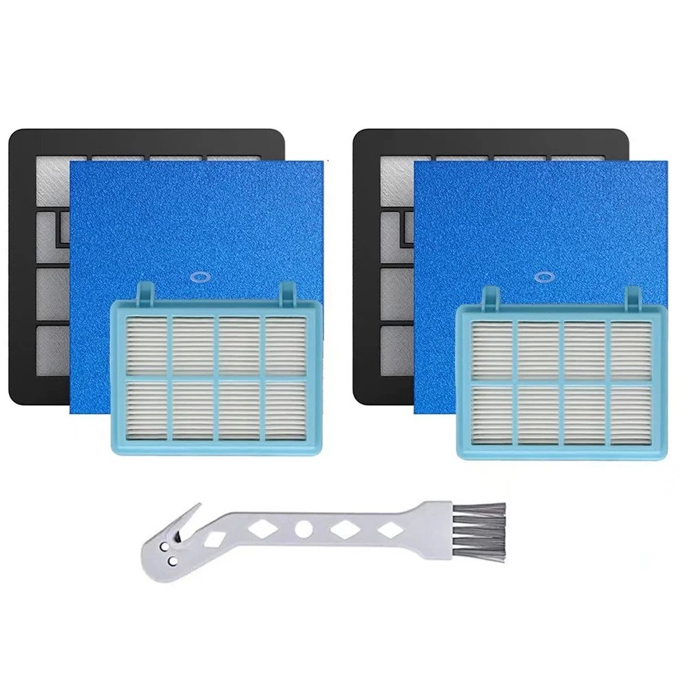 

HEPA-фильтр для активного пылесоса FC9331 FC9332 FC8010