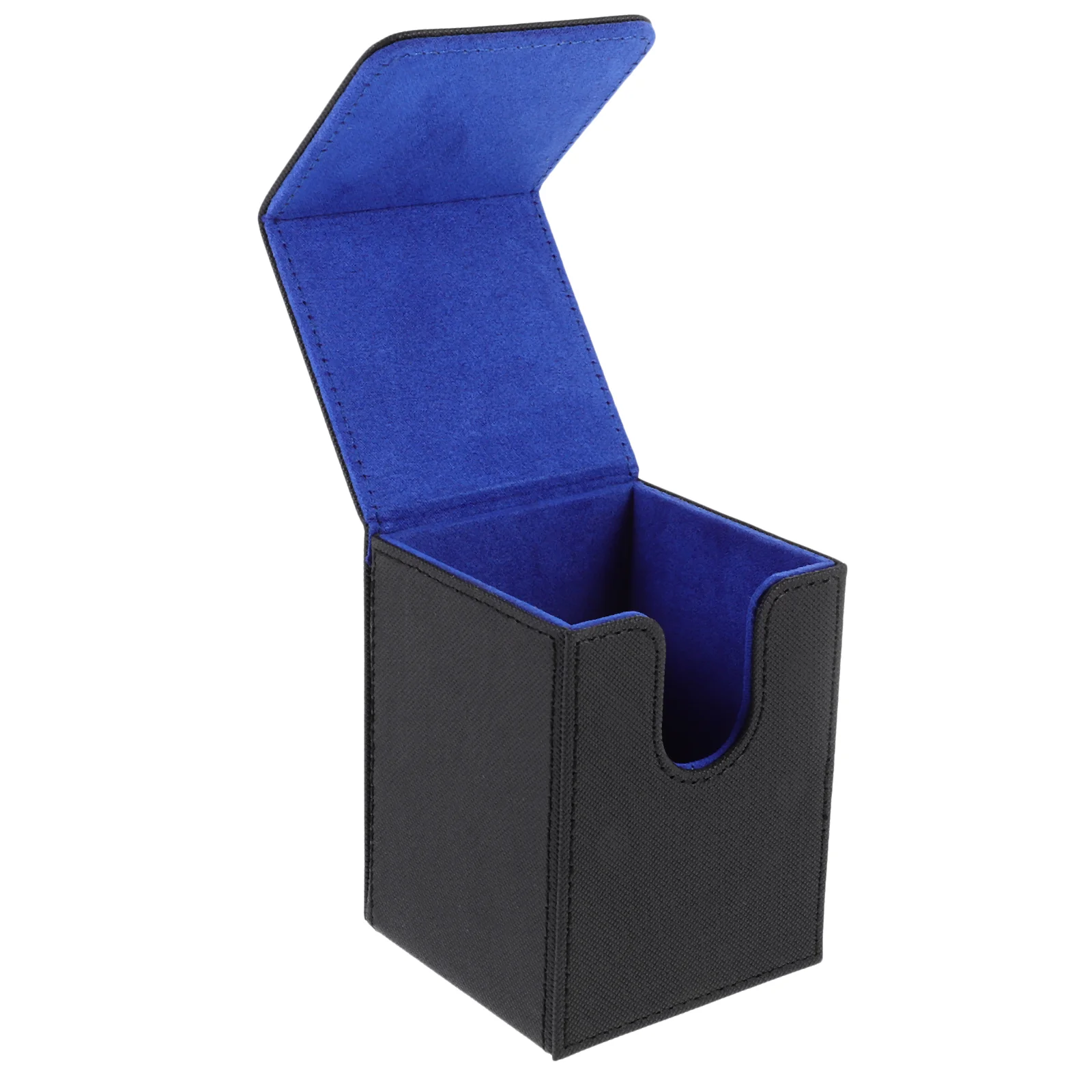 

PU Card Decks Box Games Cards Storage Box Cards Holder Organizer