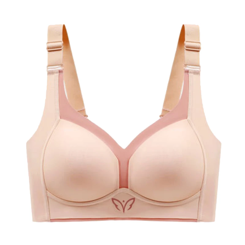 

Женский бюстгальтер без косточек, с чашкой C, D, E