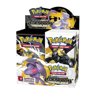 Pokémon TCG: Black & White-Legendary Treasures Booster Display Box (36 Packs) Card Pokemon Pikachu  in USA (United States)