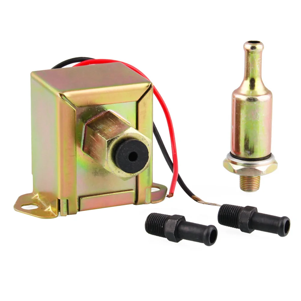 

12 V 12V Fuel Pump Car Electronic Petrol Micro Electric Automotive Replacement Accessories