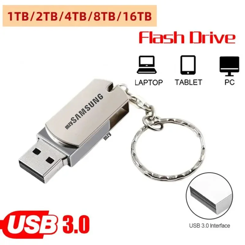 

MzySAMSUNG водонепроницаемый Usb флеш-накопитель, 1 ТБ, 32 ГБ