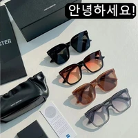sunglasses man women gentle monster gm vintage luxury goods goggles sun glasses polarized 2022 uv400 designer eyewear cat eye