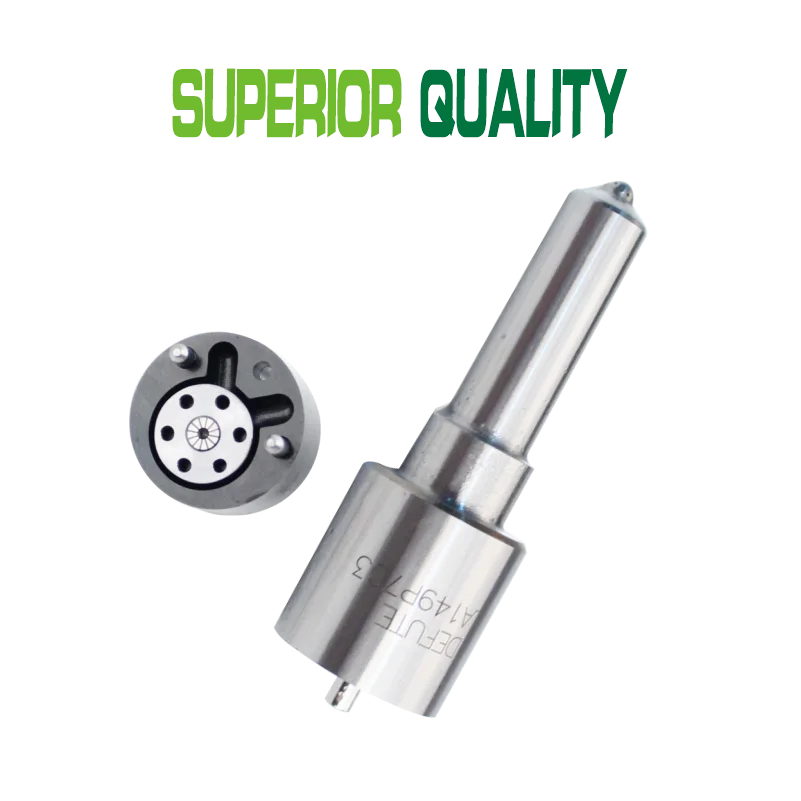 7135-649 Сервисный комплект сопла L138PRD Клапан 9308-621C для Ssangyong EJBR02601Z EJBR04601D A 66501707321