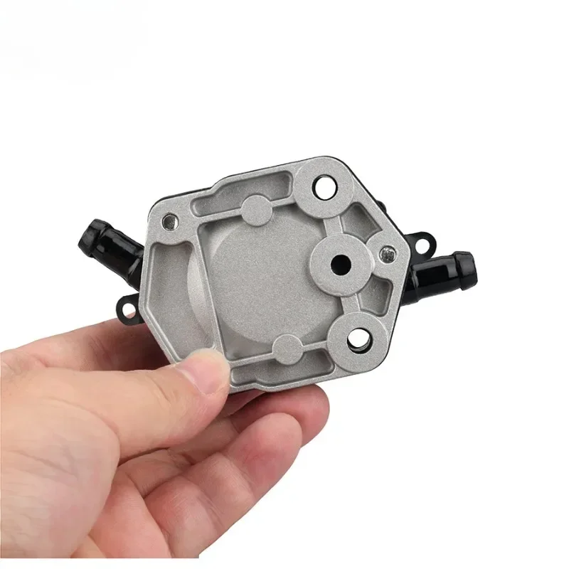 OUNENG NEW 6E5-24410 Топливный насос Yama-ha Подвесной двигатель 2-тактный 115HP-300HP LZ V4 V6 6E5-24410-10