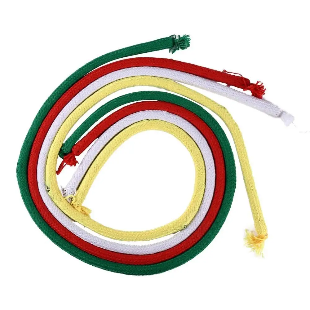 Роскошная жесткая веревка (красная) от Kupper Волшебные трюки Мягкая Веревка для