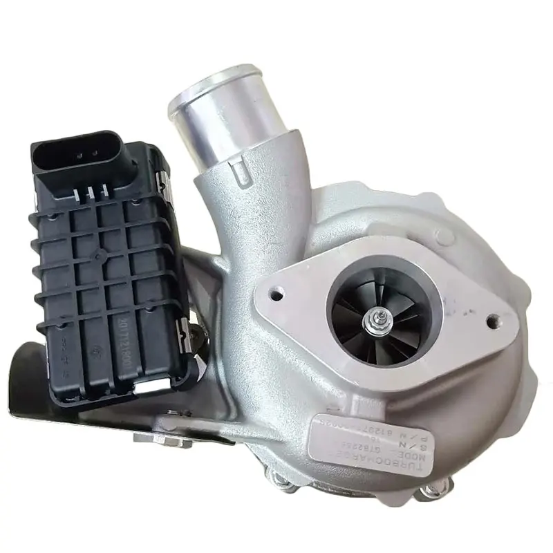Фото Новый турбокомпрессор OEM GTB2256VK BK3Q-6K682-RC BK3Q-6K682-AB 798166-0007 №2