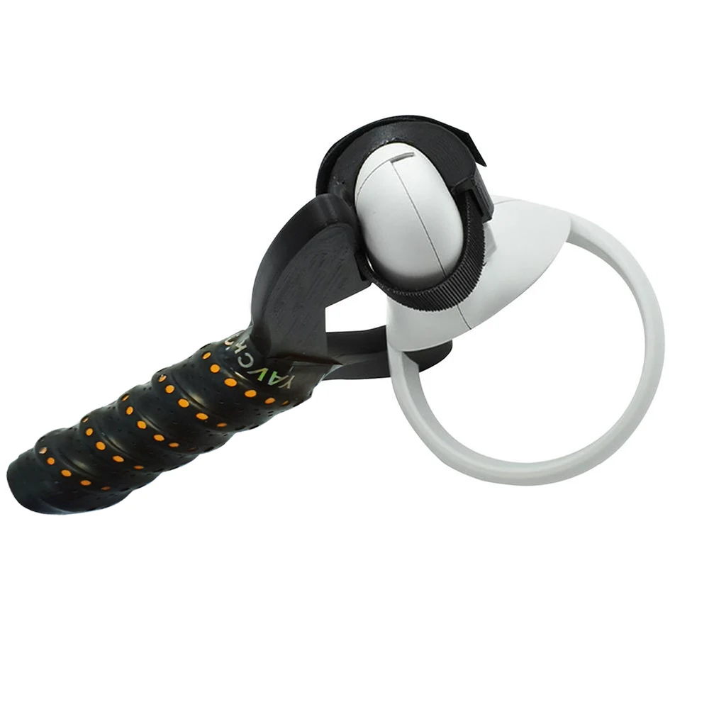 Table Tennis Paddle  Adapter for Oculus Quest 2 ​,Playing Eleven Table Tennis VR Game For Quest 2 Accessories 3D Printed