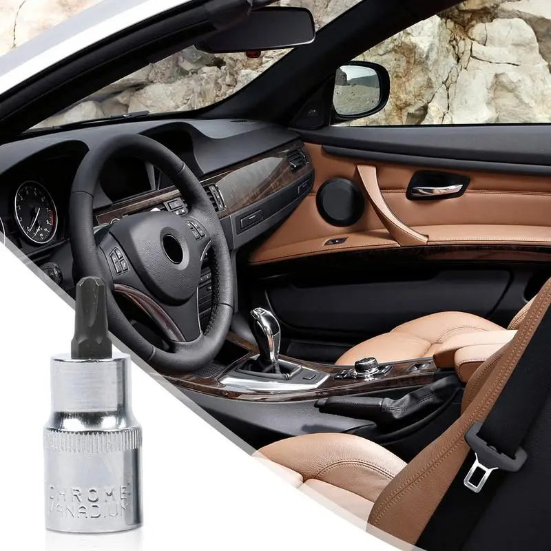 Универсальный инструмент для снятия винта с автомобильного сиденья