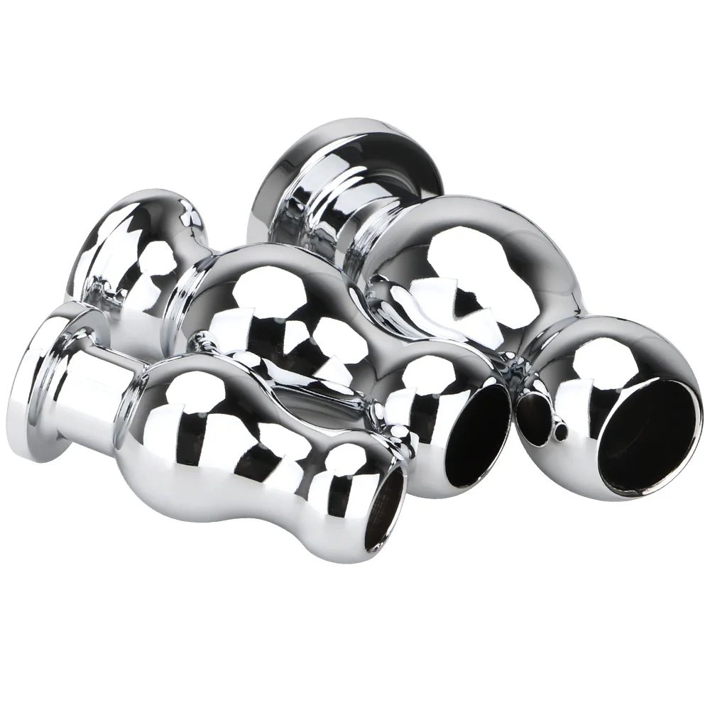 Полая Анальная Пробка Секс-Игрушки Для Женщин Мужчин Гей Анальный Расширитель