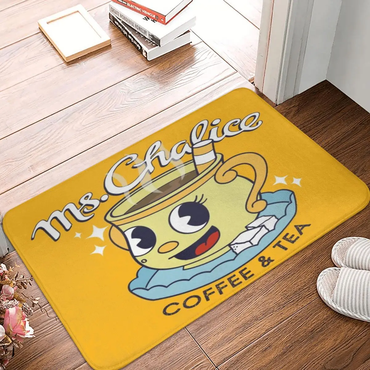 

Ковер из полиэстера для кофе и чая Ms. Calice 40x60 см