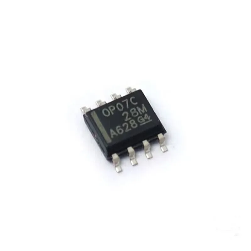OP07CDR OP07CD OP07C OP07 SOP-8 IC 100% оригинальный ROHS 20 шт./партия OP07CDR OP07CD OP07C OP07 SOP-8 IC 100% оригинальный ROHS 20 шт./партия