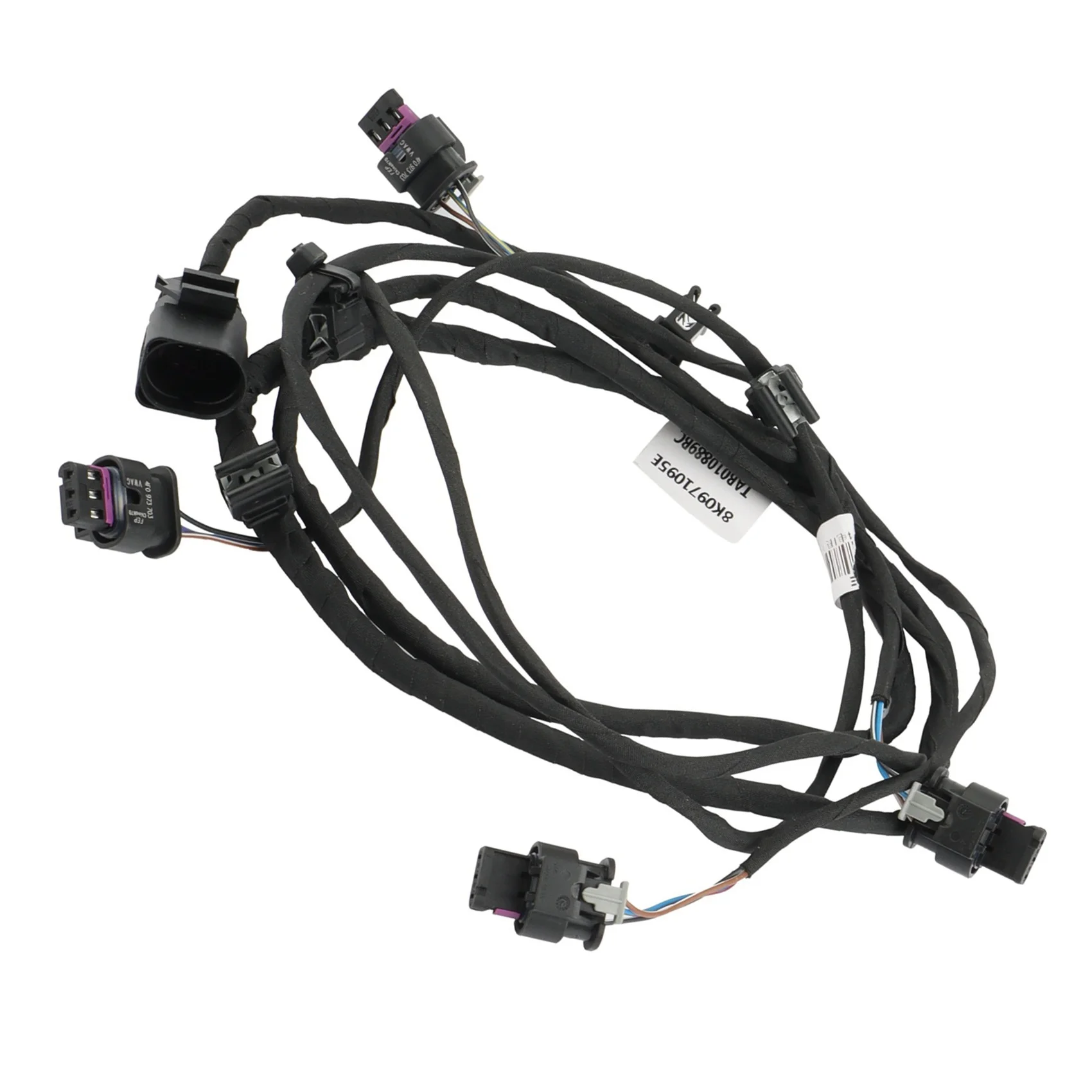 

Провод переднего бампера, кабель для парковочного датчика для A4/S4/Avant/Quattro 2013-2016 8K0971095E PDC, кабель для датчика парковки