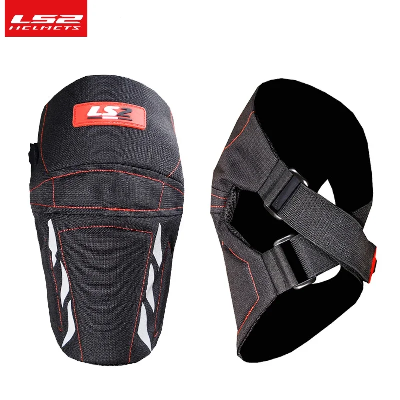 Наколенники для мотоциклистов LS2 мужское Защитное снаряжение мотокросса защита