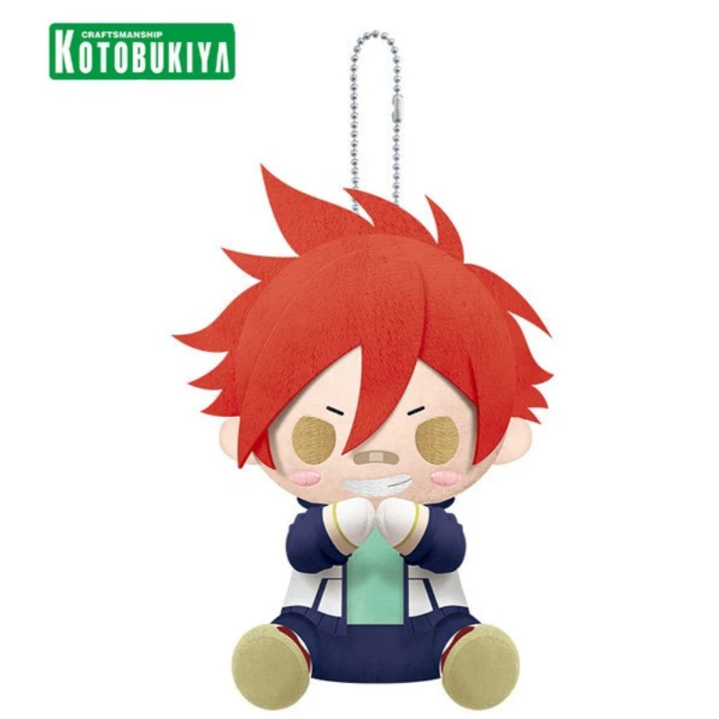 

KOTOBUKIYA Touken Ranbu Online pitanui Aizen Kunitoshi Figures Models Anime Collectibles Toys Birthday Gifts Dolls Ornaments
