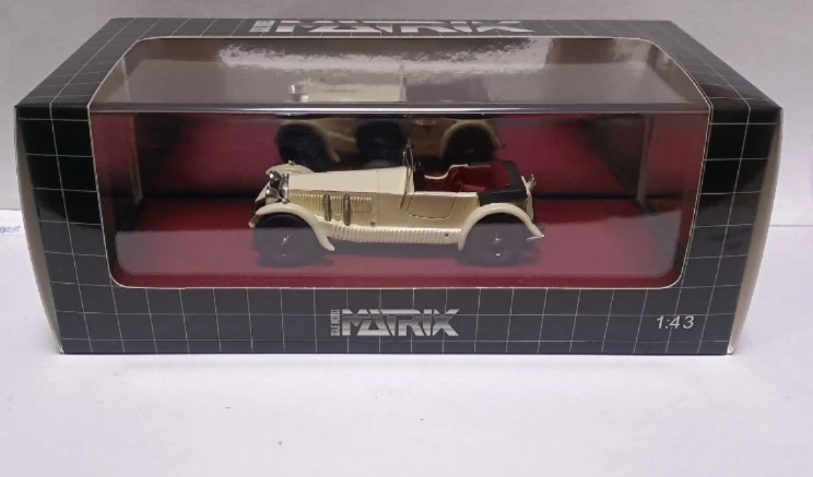 Матрица 1:43 Invicta 1930 л S-Type Low винтажная модель автомобиля ограниченная серия